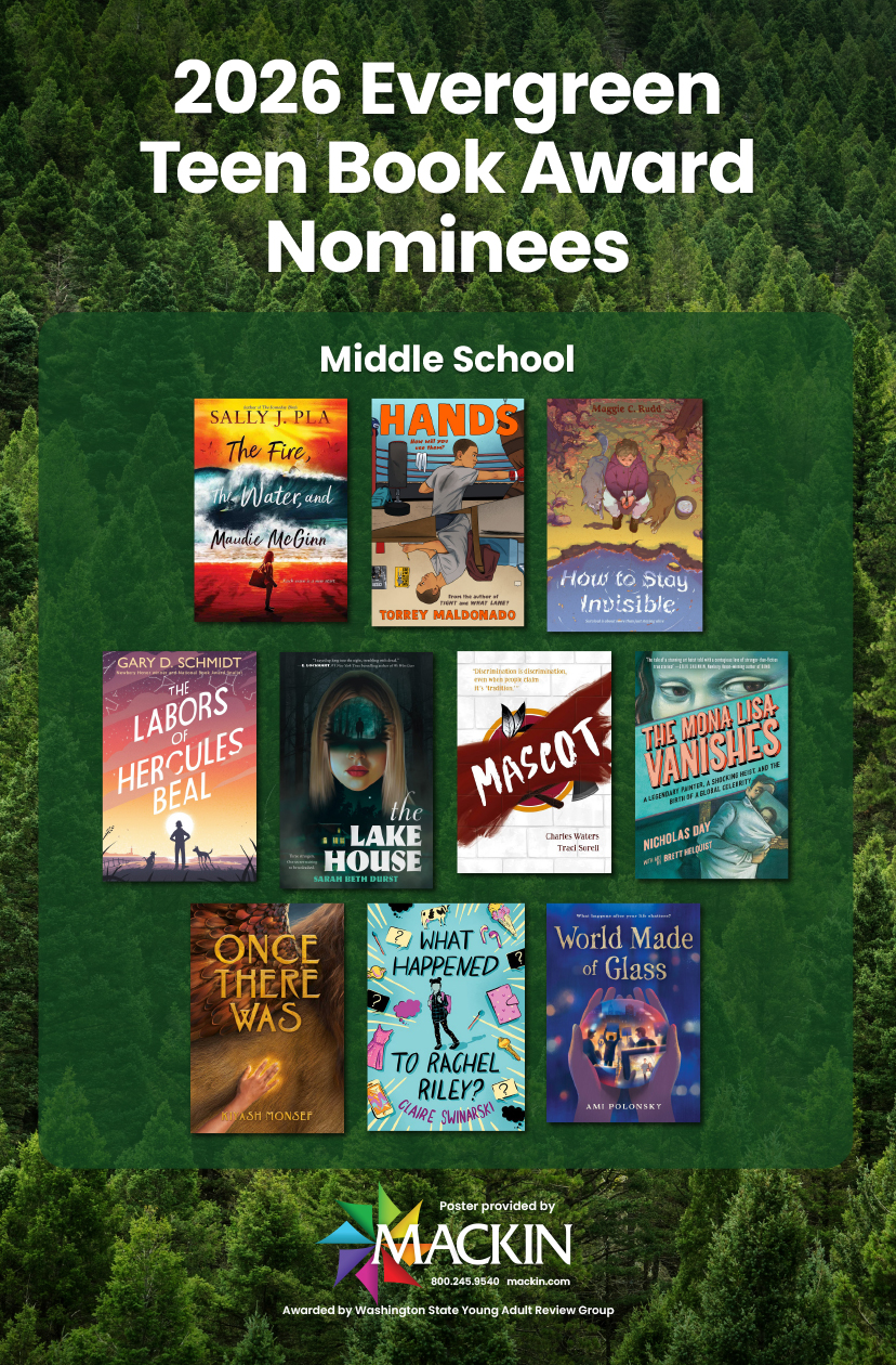 Washington Evergreen Teen Middle School 2026