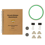 Chibitronics Chibi Lights LED Circuit Stickers STEM Starter Kit (2)