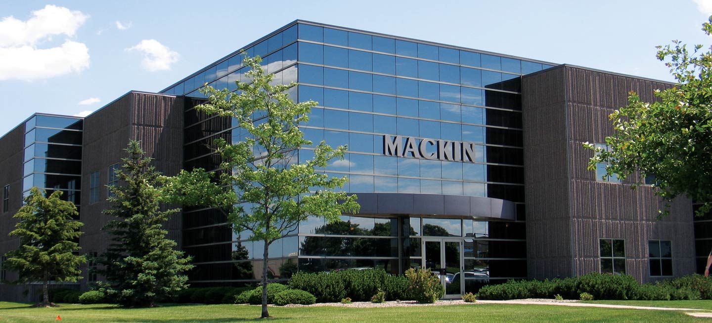 Mackin building