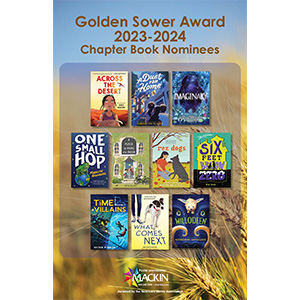 Nebraska Golden Sower Chapter Book 2023-24