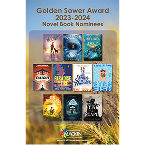 Nebraska Golden Sower Novel 2023-24