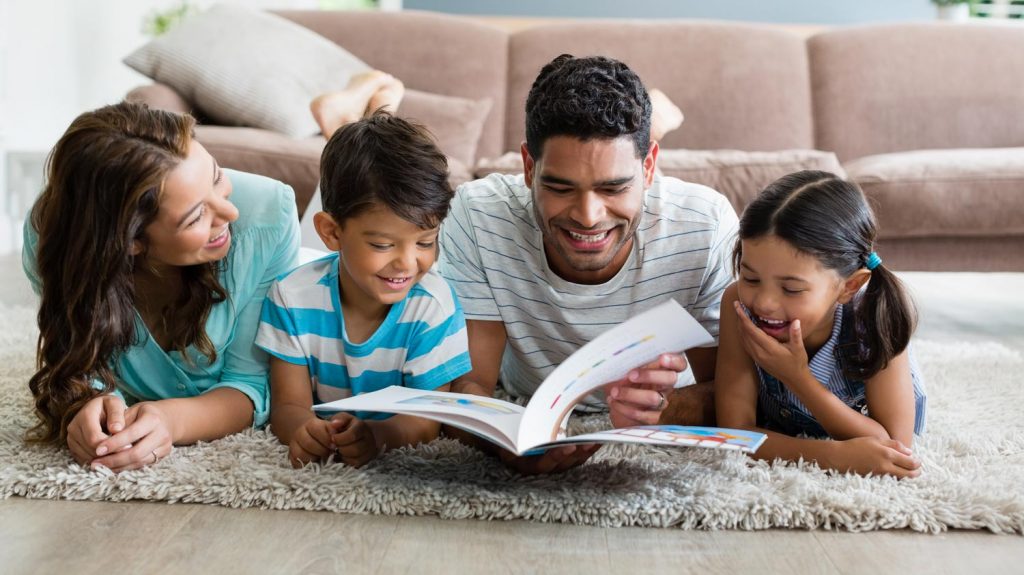 Family Literacy Resources Mackin