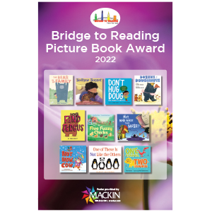 Iowa Bridge to Reading Picture Book Award 2022