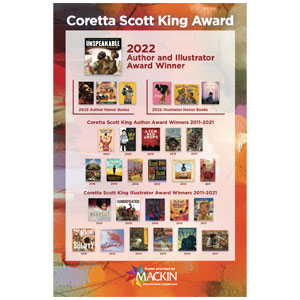 Coretta Scott King 2022