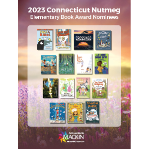 Connecticut Nutmeg Elementary Book Award 2023
