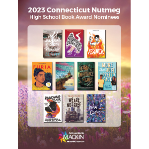 Connecticut Nutmeg High School Book Award 2023