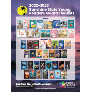 Florida Sunshine State Young Readers 2022-23