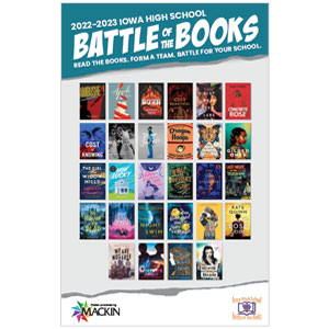 Iowa Battle of the Books High School 2022-23