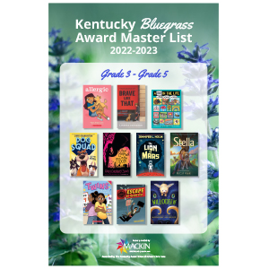 Kentucky Bluegrass Award 3-5 2022-23