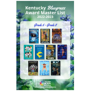 Kentucky Bluegrass Award 6-8 2022-23