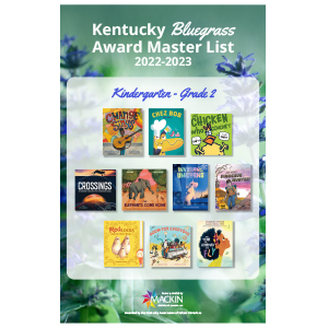 Kentucky Bluegrass Award K-2 2022-23