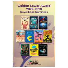 Nebraska Golden Sower Novel 2022-23