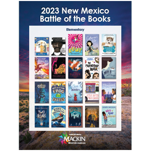 New Mexico Battle of the Books Elementary 2023