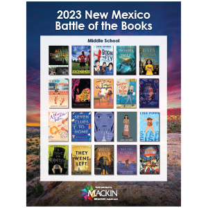 New Mexico Battle of the Books Middle 2023