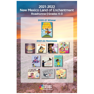New Mexico Land of Enchantment Roadrunner K-3 2021-22