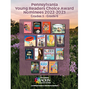 Pennsylvania Young Readers Choice 3-6 2022-23