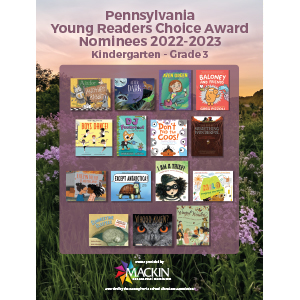 Pennsylvania Young Readers Choice K-3 2022-23