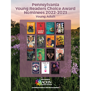 Pennsylvania Young Readers Choice YA 2022-23