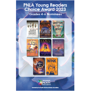 PNLA Young Readers Choice 4-6 2023