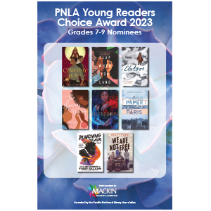 PNLA Young Readers Choice 7-9 2023