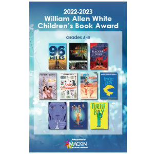 Kansas William Allen White Children’s Grades 6-8 2022-23