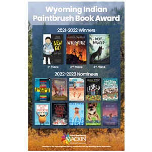 Wyoming Indian Paintbrush 2022-23