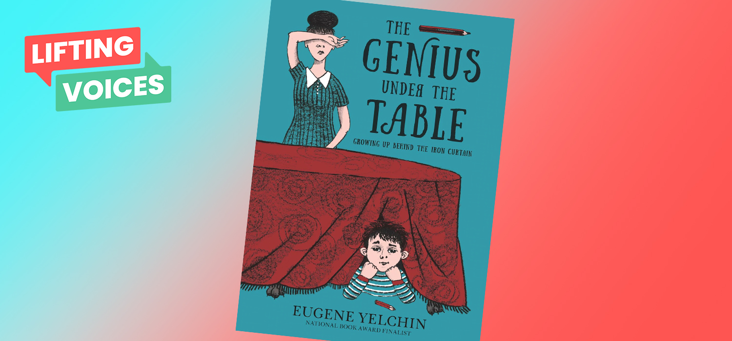 The Genius Behind “The Genius Under the Table” – A Cold War Boyhood in the USSR
