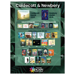 Caldecott & Newbery 2022
