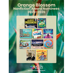 Florida Orange Blossom Nonfiction Nominees 2025