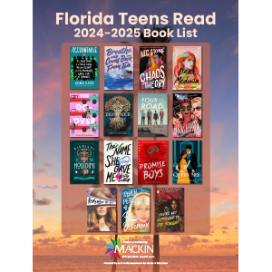 Florida Sunshine State Young Readers 2024-25