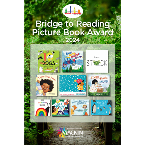 Iowa Bridge to Reading Picture Book Award 2024