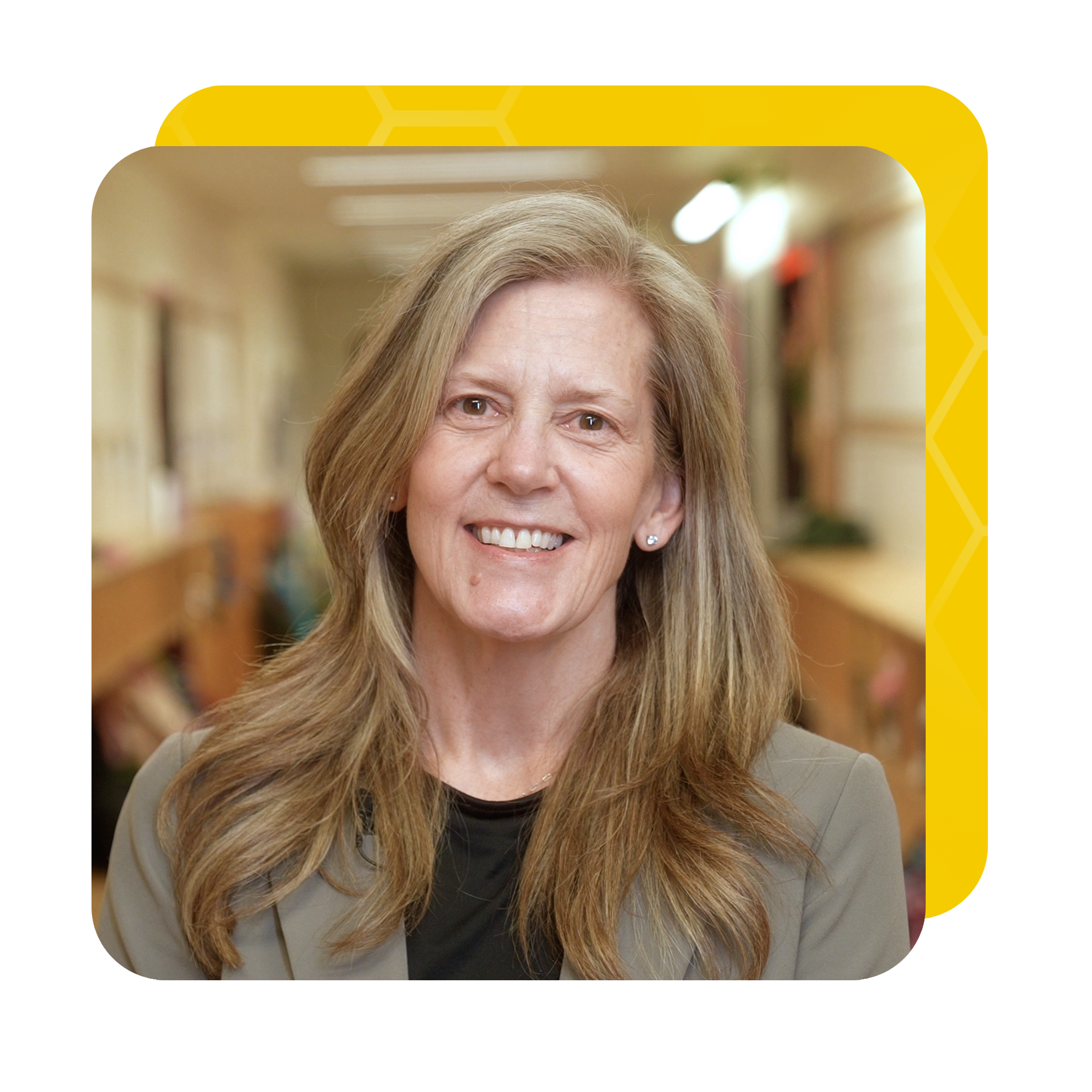 Megan McRae, Teacher