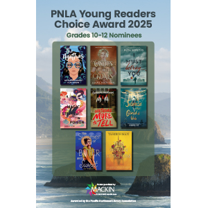 PNLA Young Readers Choice 10-12 2025
