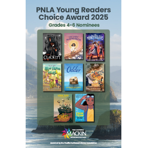 PNLA Young Readers Choice 4-6 2025