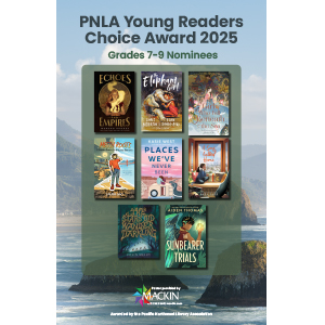 PNLA Young Readers Choice 7-9 2025