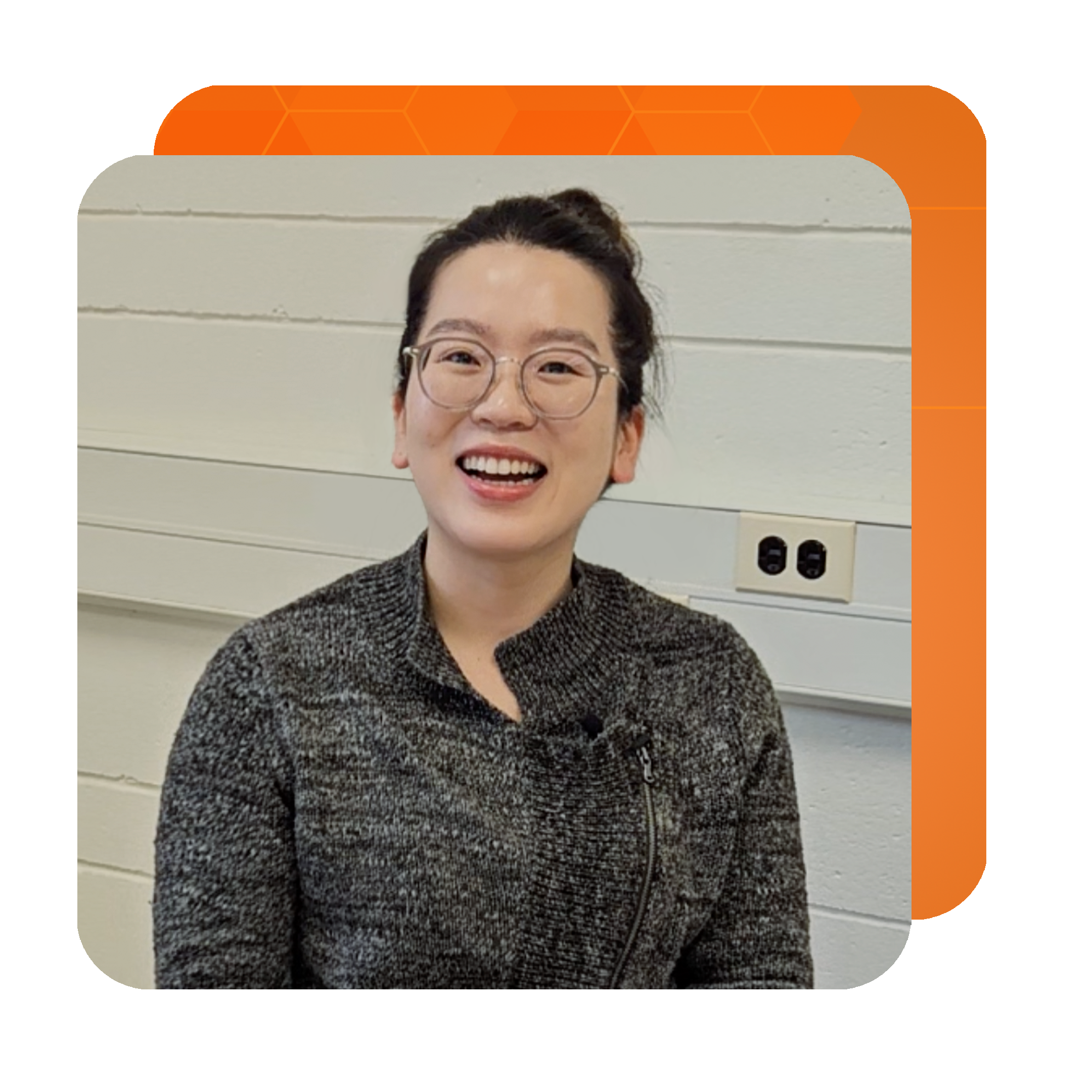 Sharon Lee, Kindergarten Teacher