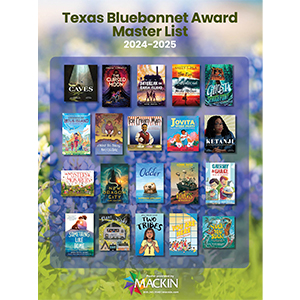 Texas Bluebonnet 2024-25