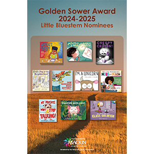 Nebraska Golden Sower Little Bluestem 2024-25
