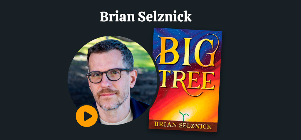 Mackin’s Storyteller Spotlight: Brian Selznick