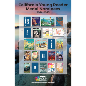 California Young Reader Medal 2024-25