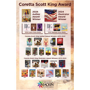 Coretta Scott King 2024