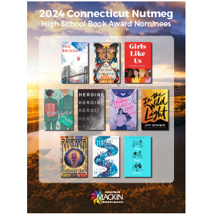 Connecticut Nutmeg High School Book Award 2024