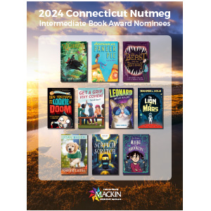 Connecticut Nutmeg Intermediate Book Award 2024