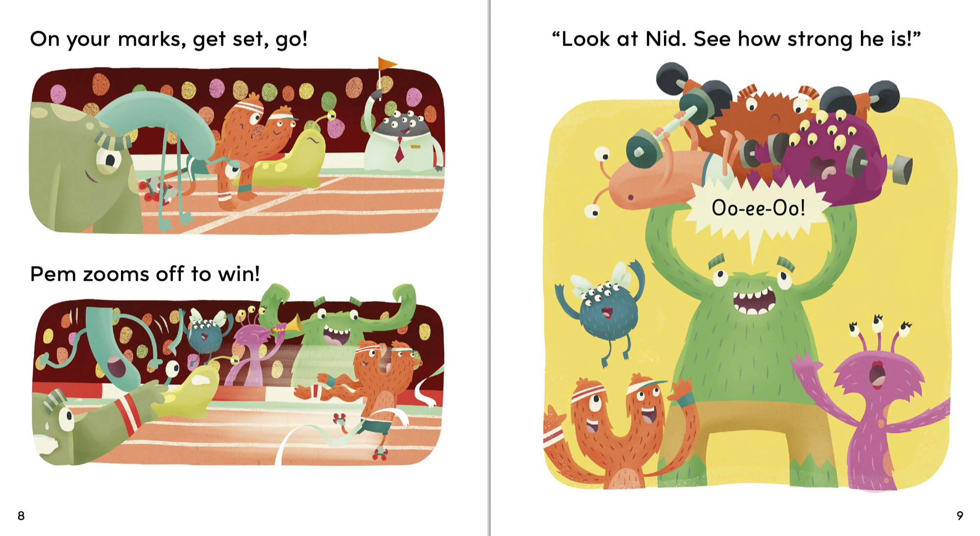 Lerner Sample Decodable Book