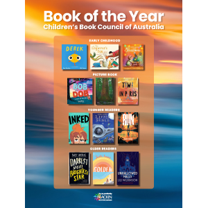 Children’s Book Council of Australia Award