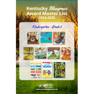 Kentucky Bluegrass Award K-2 2024-25