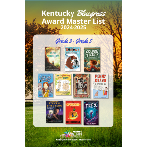 Kentucky Bluegrass Award 3-5 2024-25
