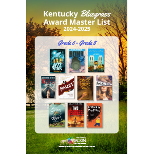 Kentucky Bluegrass Award 6-8 2024-25