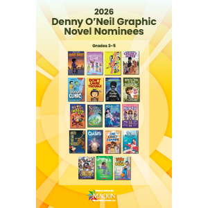 Missouri Denny O’Neil Graphic Novel 3-5