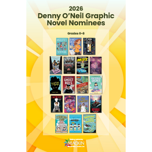 Missouri Denny O’Neil Graphic Novel 6-8
